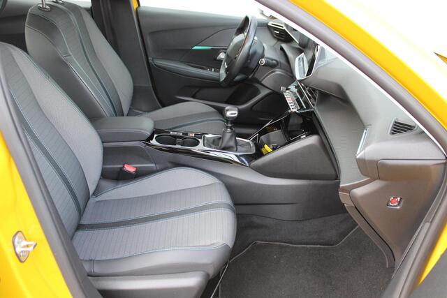 Peugeot 208 1.2 PureTech 100pk Allure Airco Cruise Carplay 1e eigenaar, dealer onderhouden