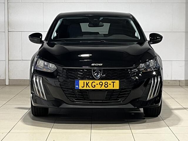 Peugeot 208 Allure 1.2 Hybrid 110pk e-DCS6 | 360° CAMERA | NAVI | ADAPTIVE CRUISE | LM-VELGEN | DAB+ | EXTRA GETINTE ACHTERRUITEN