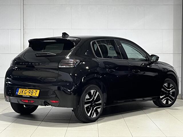 Peugeot 208 Allure 1.2 Hybrid 110pk e-DCS6 | 360° CAMERA | NAVI | ADAPTIVE CRUISE | LM-VELGEN | DAB+ | EXTRA GETINTE ACHTERRUITEN