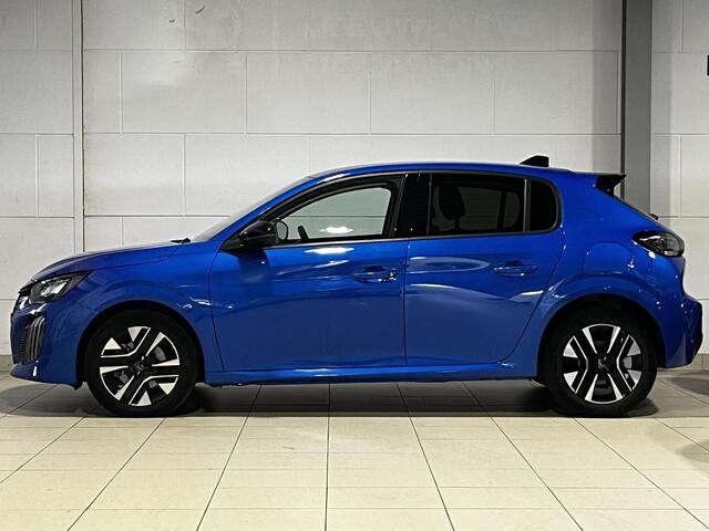 Peugeot 208 Allure 1.2 Hybrid 110pk e-DCS6 | 360° CAMERA | NAVI | ADAPTIVE CRUISE | LM-VELGEN | DAB+ | EXTRA GETINTE ACHTERRUITEN