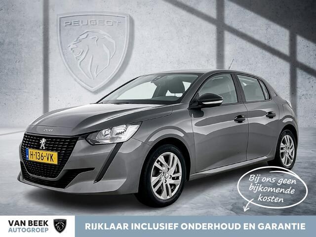 Peugeot 208 75 PK Like | Rijklaar