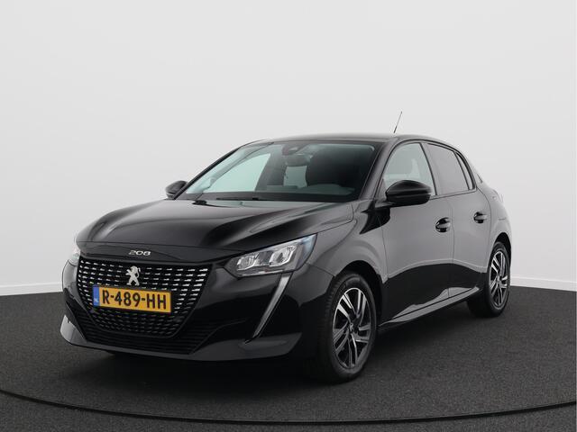 Peugeot 208 1.2 PureTech Allure/ lage km/ zeer mooi!