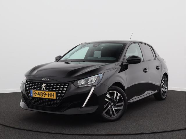 Peugeot 208 1.2 PureTech Allure/ lage km/ zeer mooi!