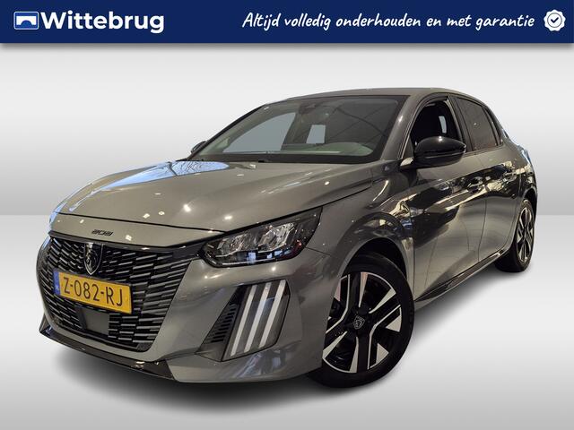 Peugeot 208 Hybrid 100 e-DCS6 Allure | Automaat | Navigatie | Camera | Nieuw Model !!