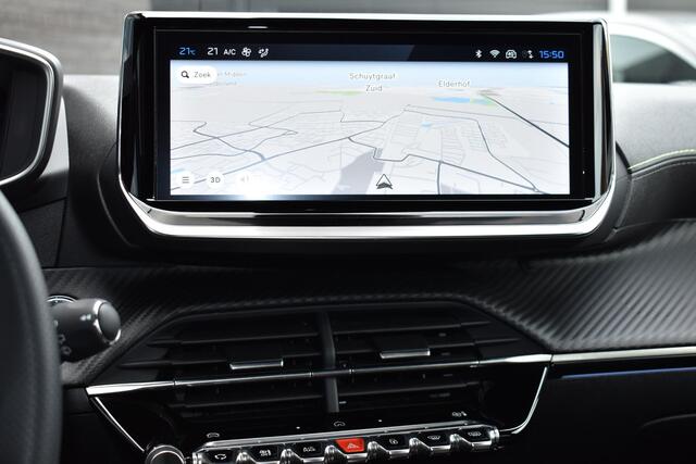 Peugeot 208 1.2 Hybrid 145PK e-DCS6 Aut. GT | Navi | 360 Camera | Adapt. Cruise | Incl. garantie