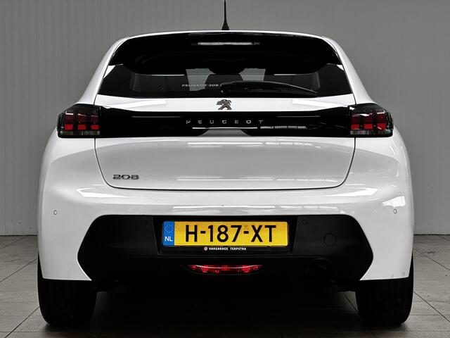Peugeot 208 1.2 PureTech Blue Lease Active /Camera /LED Koplampen /Lane Assist /Apple + Android /Navi /Airco /Cruise /Elek. pakket /Bluetooth /Isofix /16"LMV /PDC /LED Dagrijverl.