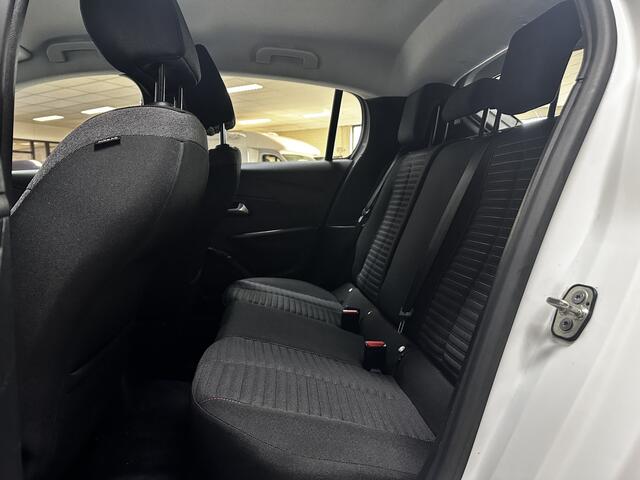 Peugeot 208 1.2 PureTech Blue Lease Active /Camera /LED Koplampen /Lane Assist /Apple + Android /Navi /Airco /Cruise /Elek. pakket /Bluetooth /Isofix /16"LMV /PDC /LED Dagrijverl.