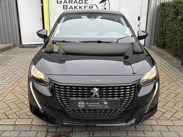 Peugeot 208 1.2 PureTech Allure Pack Automaat, Navigatie, Cruise Control, LED