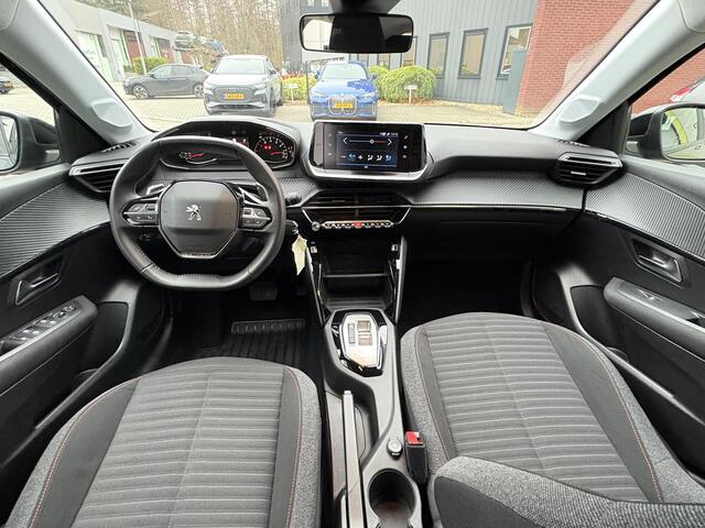 Peugeot 208 1.2 PureTech Allure Pack Automaat, Navigatie, Cruise Control, LED