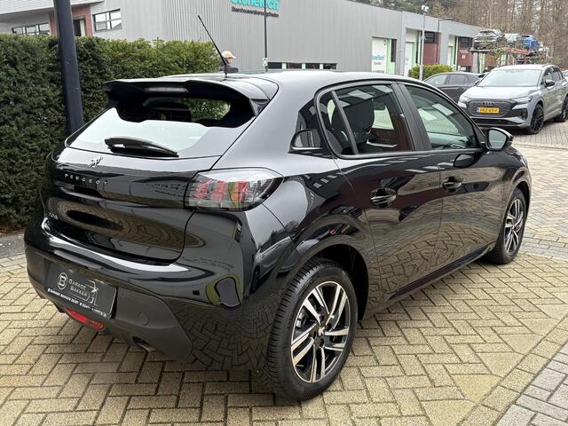 Peugeot 208 1.2 PureTech Allure Pack Automaat, Navigatie, Cruise Control, LED