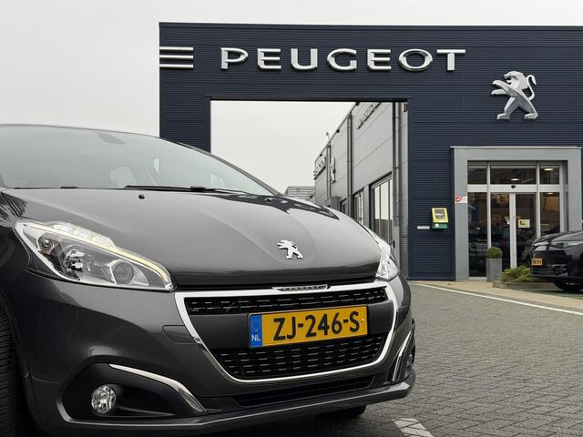 Peugeot 208 Signature 1.2 PureTech 110PK EAT6 Automaat Navigatie, Parkeersensoren Achter, Apple Carplay, Android Auto, Trekhaak