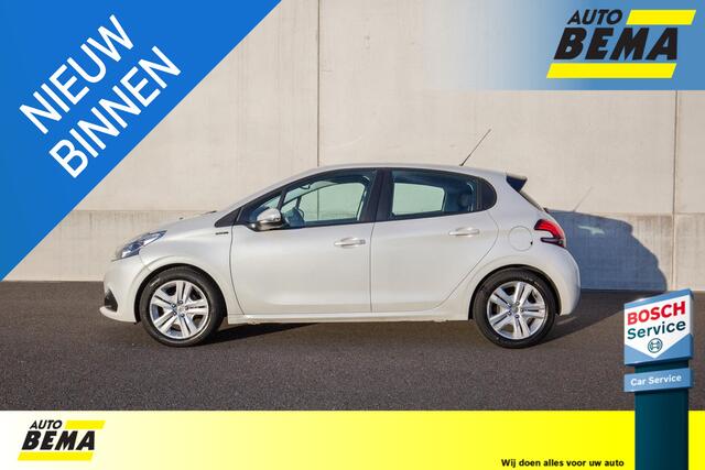 Peugeot 208 1.2 PureTech Blue Lease Active