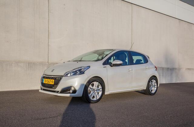 Peugeot 208 1.2 PureTech Blue Lease Active