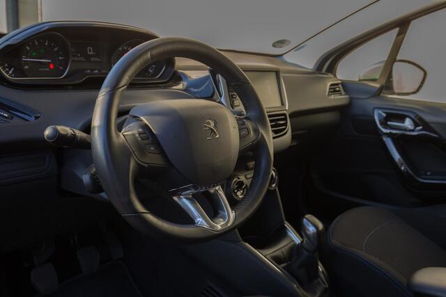 Peugeot 208 1.2 PureTech Blue Lease Active