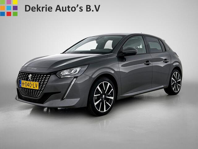Peugeot 208 1.5 HDi Blue Allure / Trekhaak / Airco-ecc./ Xenon / Pdc.+Camera / Navigatie / Radio-multimedia / Apk 05-2026