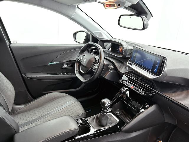 Peugeot 208 1.5 HDi Blue Allure / Trekhaak / Airco-ecc./ Xenon / Pdc.+Camera / Navigatie / Radio-multimedia / Apk 05-2026