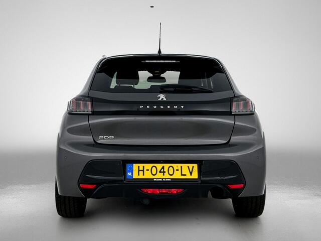 Peugeot 208 1.5 HDi Blue Allure / Trekhaak / Airco-ecc./ Xenon / Pdc.+Camera / Navigatie / Radio-multimedia / Apk 05-2026