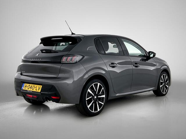 Peugeot 208 1.5 HDi Blue Allure / Trekhaak / Airco-ecc./ Xenon / Pdc.+Camera / Navigatie / Radio-multimedia / Apk 05-2026