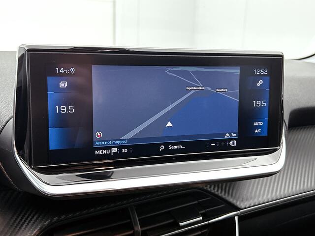 Peugeot 208 1.5 HDi Blue Allure / Trekhaak / Airco-ecc./ Xenon / Pdc.+Camera / Navigatie / Radio-multimedia / Apk 05-2026