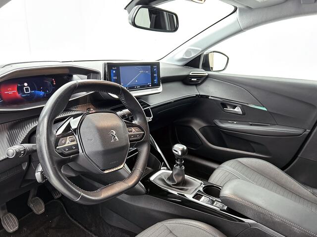 Peugeot 208 1.5 HDi Blue Allure / Trekhaak / Airco-ecc./ Xenon / Pdc.+Camera / Navigatie / Radio-multimedia / Apk 05-2026