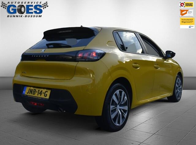 Peugeot 208 208 1.2 PureTech 75 Active Pack (EURO 6d)