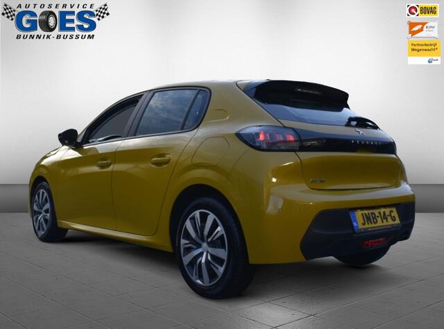 Peugeot 208 208 1.2 PureTech 75 Active Pack (EURO 6d)