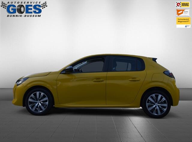 Peugeot 208 208 1.2 PureTech 75 Active Pack (EURO 6d)