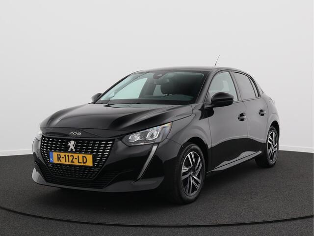 Peugeot 208 1.2 PureTech Allure Pack/ 100 PK! achteruitrijcamera/ zeer mooi!