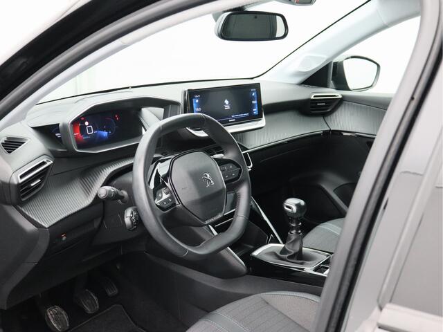 Peugeot 208 1.2 PureTech Allure Pack/ 100 PK! achteruitrijcamera/ zeer mooi!