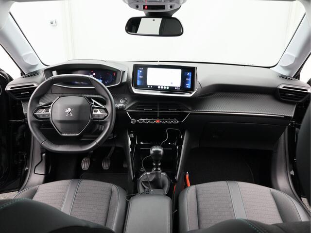 Peugeot 208 1.2 PureTech Allure Pack/ 100 PK! achteruitrijcamera/ zeer mooi!