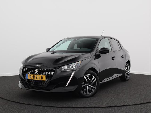 Peugeot 208 1.2 PureTech Allure Pack/ 100 PK! achteruitrijcamera/ zeer mooi!