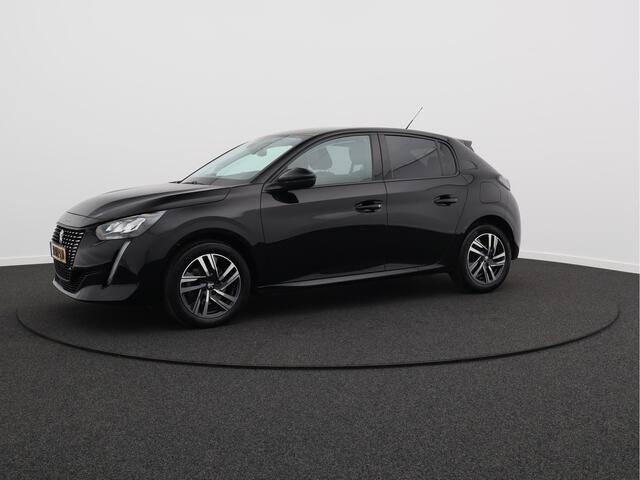 Peugeot 208 1.2 PureTech Allure Pack/ 100 PK! achteruitrijcamera/ zeer mooi!