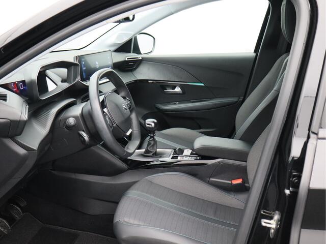 Peugeot 208 1.2 PureTech Allure Pack/ 100 PK! achteruitrijcamera/ zeer mooi!