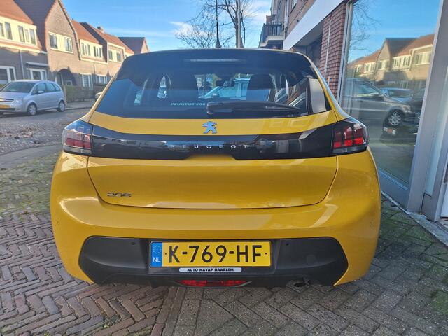 Peugeot 208 1.2 PureTech Active Pack /Navi/Pdc/Apple/Android/1e Eig/Led/Garantie
