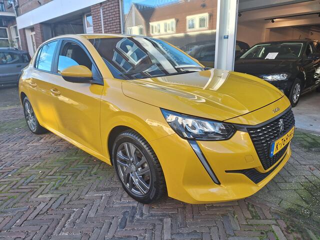 Peugeot 208 1.2 PureTech Active Pack /Navi/Pdc/Apple/Android/1e Eig/Led/Garantie