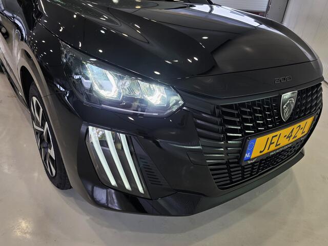 Peugeot 208 1.2 Hybrid 110 e-DCS6 Style EINDEJAARSACTIE|CARPLAY|FABRIEKSGARANTIE|¤ 16490 netto|