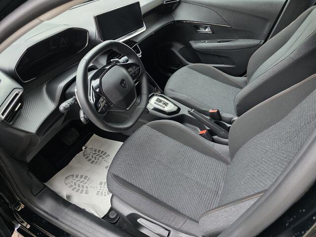 Peugeot 208 1.2 Hybrid 110 e-DCS6 Style EINDEJAARSACTIE|CARPLAY|FABRIEKSGARANTIE|¤ 16490 netto|