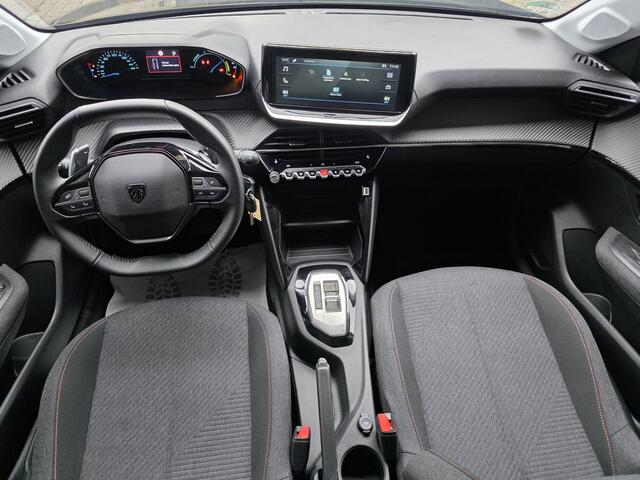 Peugeot 208 1.2 Hybrid 110 e-DCS6 Style EINDEJAARSACTIE|CARPLAY|FABRIEKSGARANTIE|¤ 16490 netto|