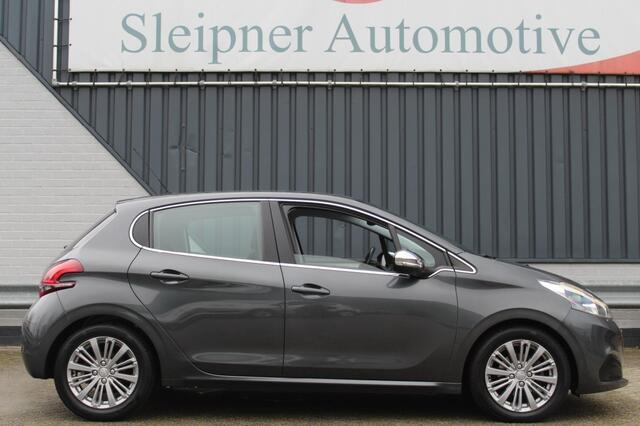 Peugeot 208 1.2 PureTech Allure Automaat /85dkm/ nieuwe distributie-riem!!!