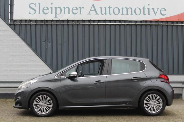 Peugeot 208 1.2 PureTech Allure Automaat /85dkm/ nieuwe distributie-riem!!!