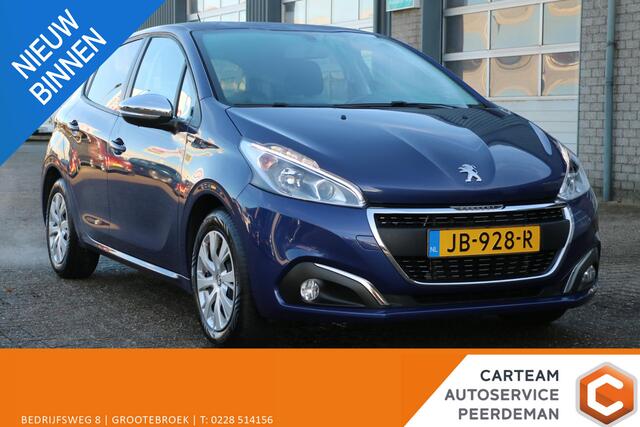 Peugeot 208 1.2 PureTech Urban Soul | Navi | Goed onderhouden! |