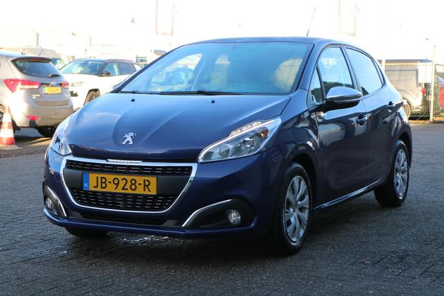 Peugeot 208 1.2 PureTech Urban Soul | Navi | Goed onderhouden! |