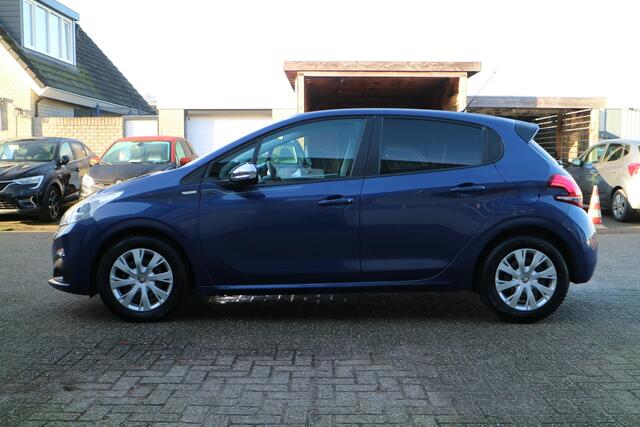 Peugeot 208 1.2 PureTech Urban Soul | Navi | Goed onderhouden! |