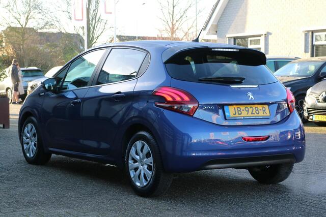 Peugeot 208 1.2 PureTech Urban Soul | Navi | Goed onderhouden! |