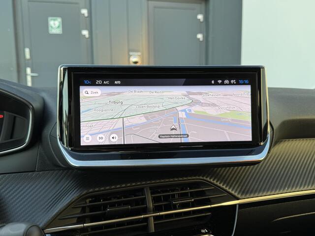 Peugeot 208 Hybrid 100 e-DCS6 Allure | Parkeercamera | Adaptive cruise | Meer foto's volgen | Prijs is rijklaar