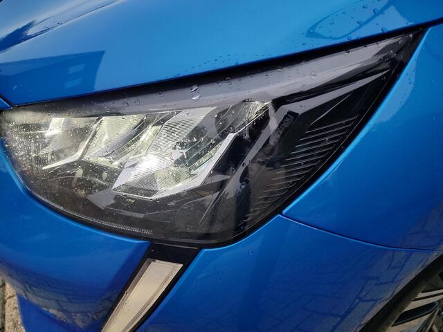 Peugeot 208 1.2 PureTech Allure Navigatie/Carplay Led 360-Camera Half Leder