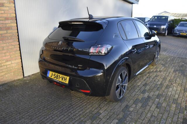 Peugeot 208 EV GT 350 50 KWH