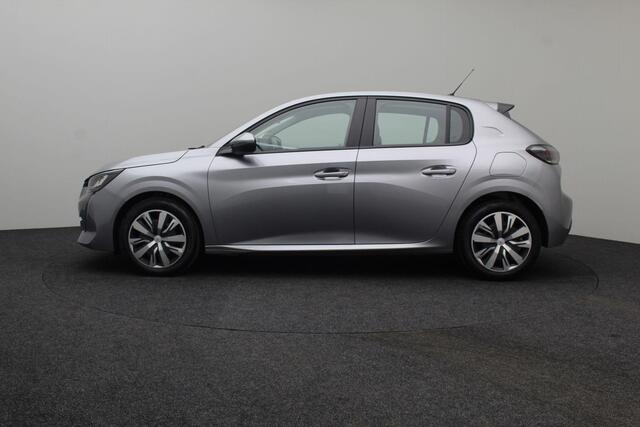 Peugeot 208 1.2 PureTech Active 2020 Airco | Carplay | Cruise control | LED | Bluetooth | Laneassist | Elektrische ramen + spiegels