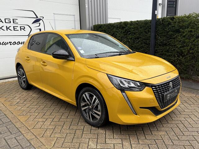 Peugeot 208 1.2 PureTech Allure Automaat, Camera, Groot-Navigatie, Digital Dash