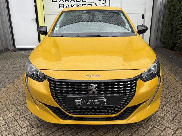 Peugeot 208 1.2 PureTech Allure Automaat, Camera, Groot-Navigatie, Digital Dash
